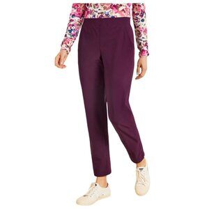 Talbots Lightweight Stretch T by Talbots Medium Petite Straight Leg Pants NWT